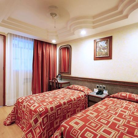 Hotel Azores 멕시코 시 외부 사진