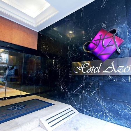 Hotel Azores 멕시코 시 외부 사진