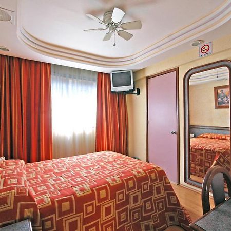 Hotel Azores 멕시코 시 외부 사진