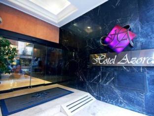 Hotel Azores 멕시코 시 외부 사진