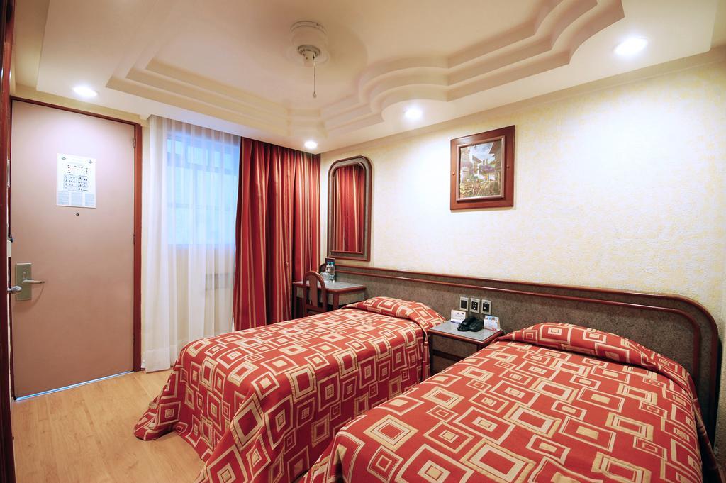 Hotel Azores 멕시코 시 외부 사진