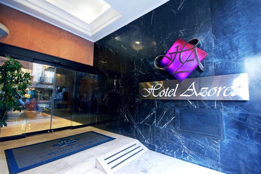 Hotel Azores 멕시코 시 외부 사진