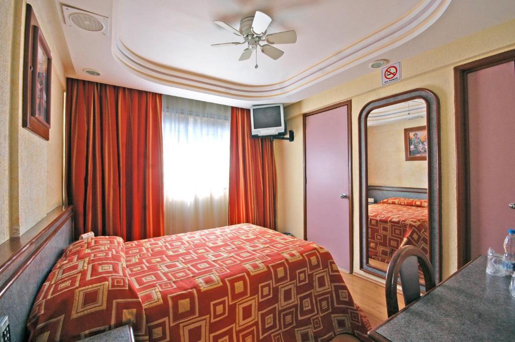Hotel Azores 멕시코 시 외부 사진
