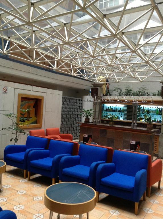 Hotel Azores 멕시코 시 외부 사진
