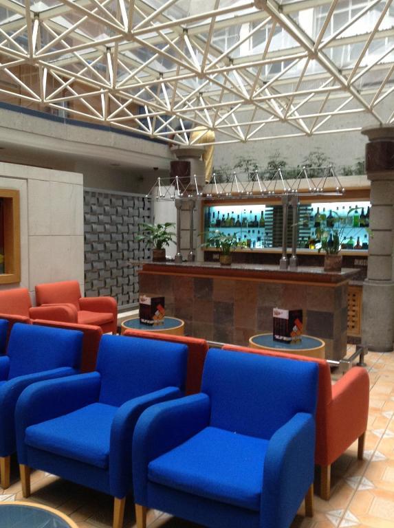 Hotel Azores 멕시코 시 외부 사진