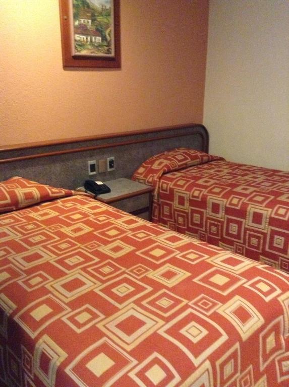 Hotel Azores 멕시코 시 외부 사진