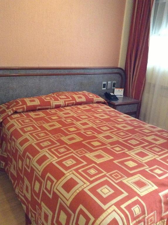 Hotel Azores 멕시코 시 객실 사진